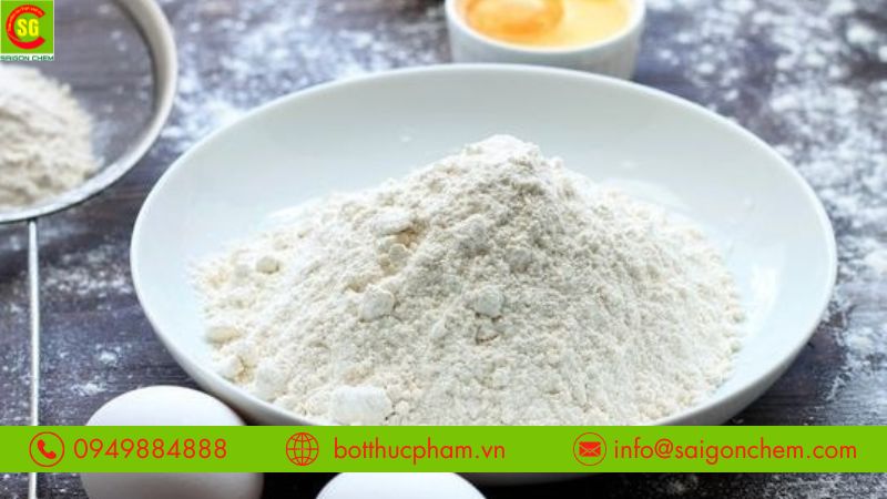 TOP 5 MẸO NHỎ GIÚP CÁCH PHA BỘT LÒNG TRẮNG TRỨNG NHANH CHÓNG VÀ MỊN